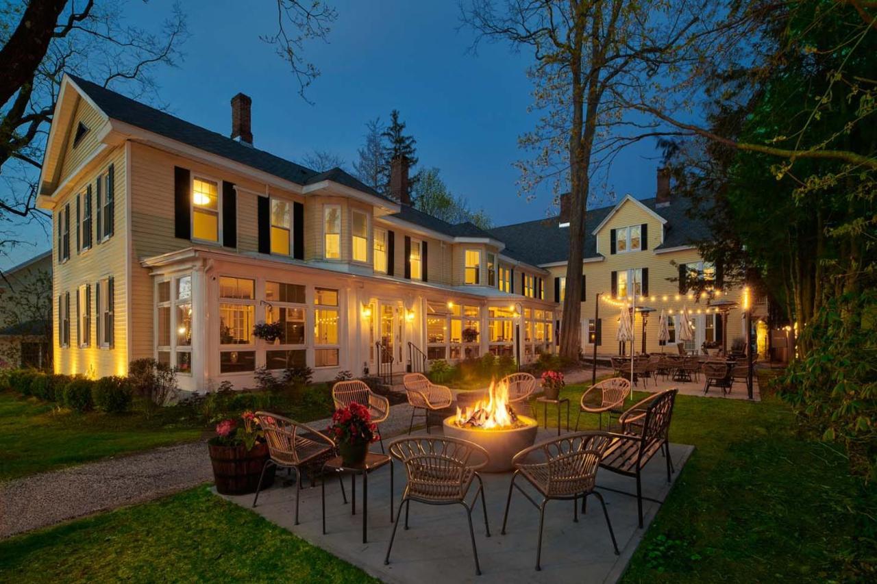 The Lenox Collection Bed & Breakfast Exterior photo